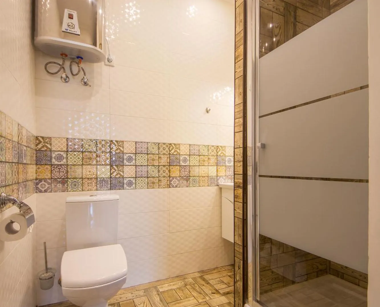 Dayflat Apartments Olimpiyska Area Kiev