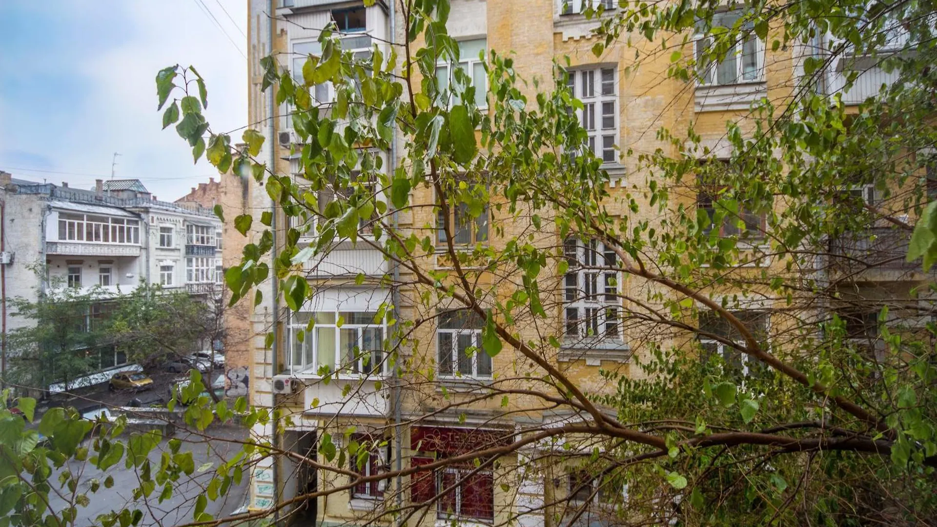 Dayflat Apartments Olimpiyska Area Kiev 0*,