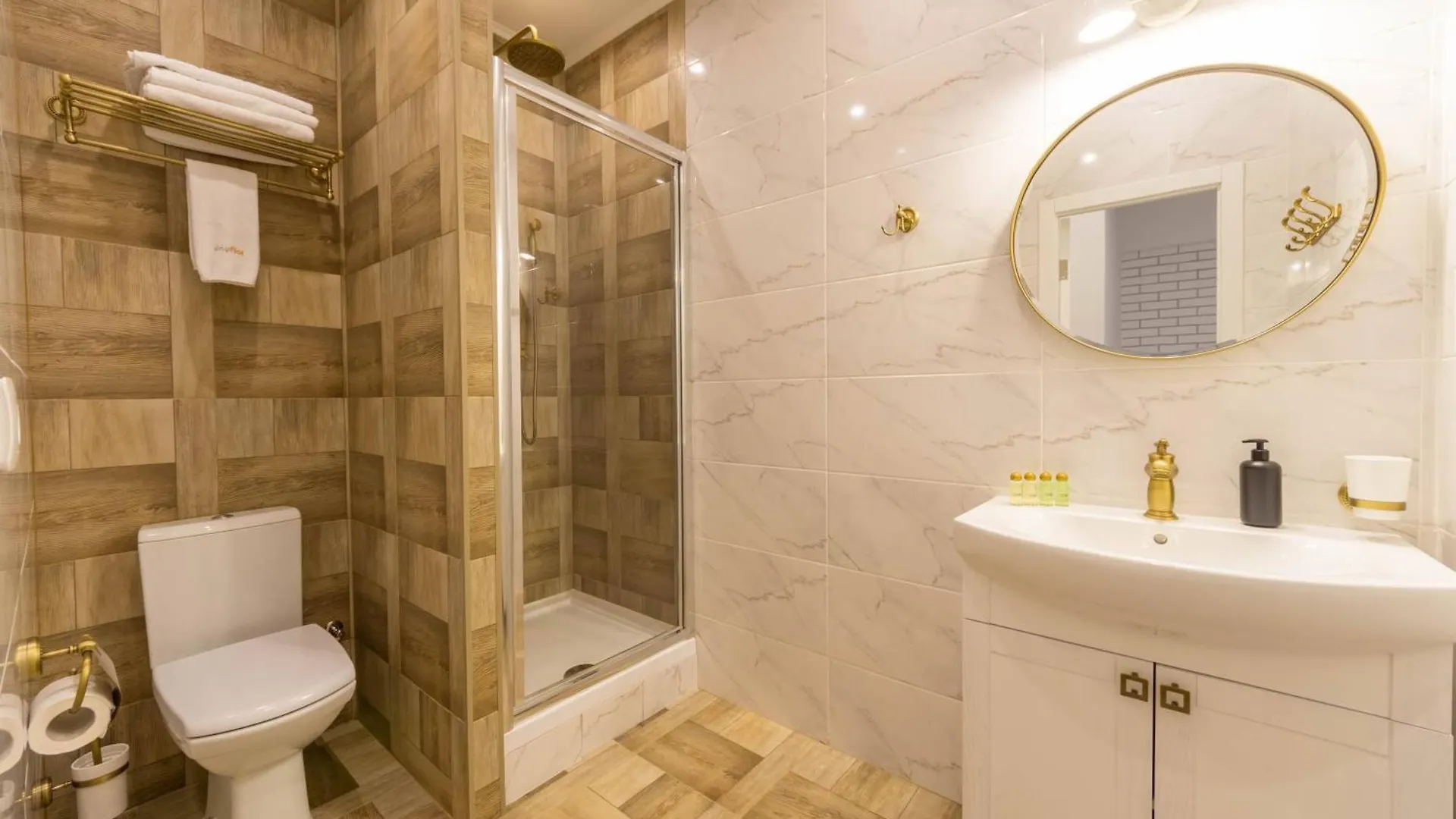Dayflat Apartments Olimpiyska Area Kiev Oekraïne