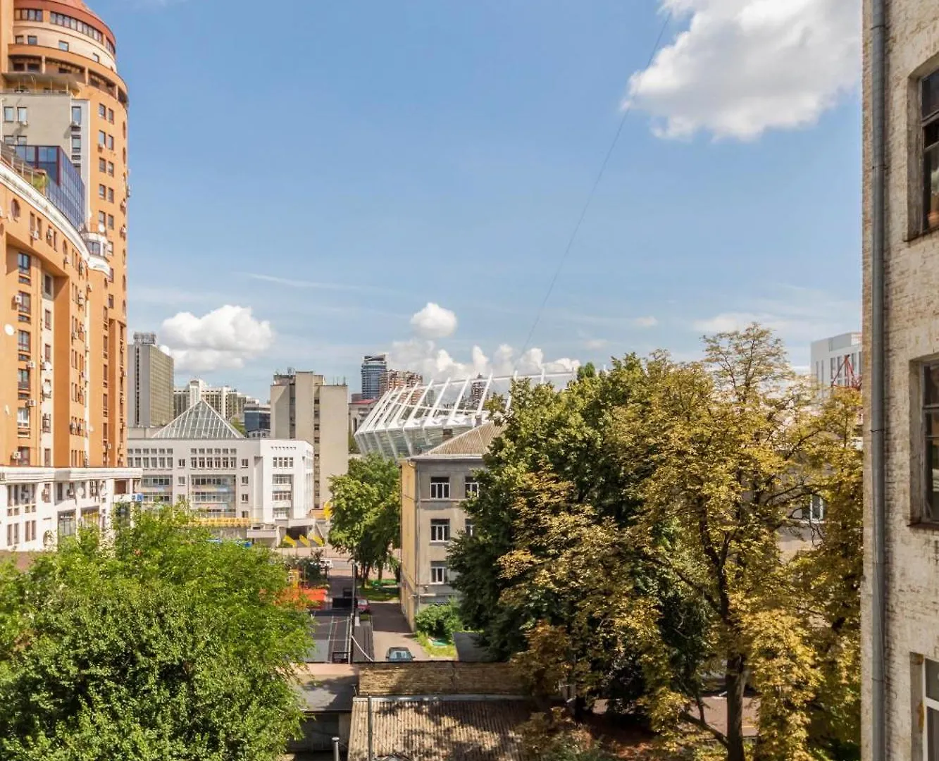 Dayflat Apartments Olimpiyska Area Kiev 0*,  Oekraïne