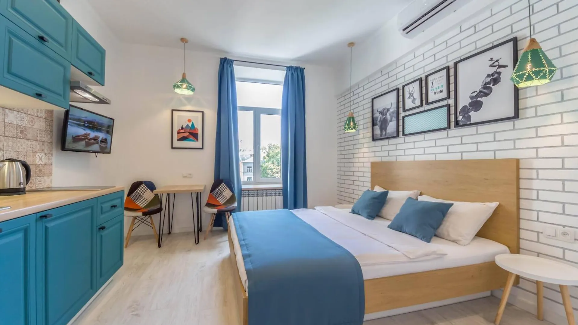 Dayflat Apartments Olimpiyska Area Kiev Oekraïne