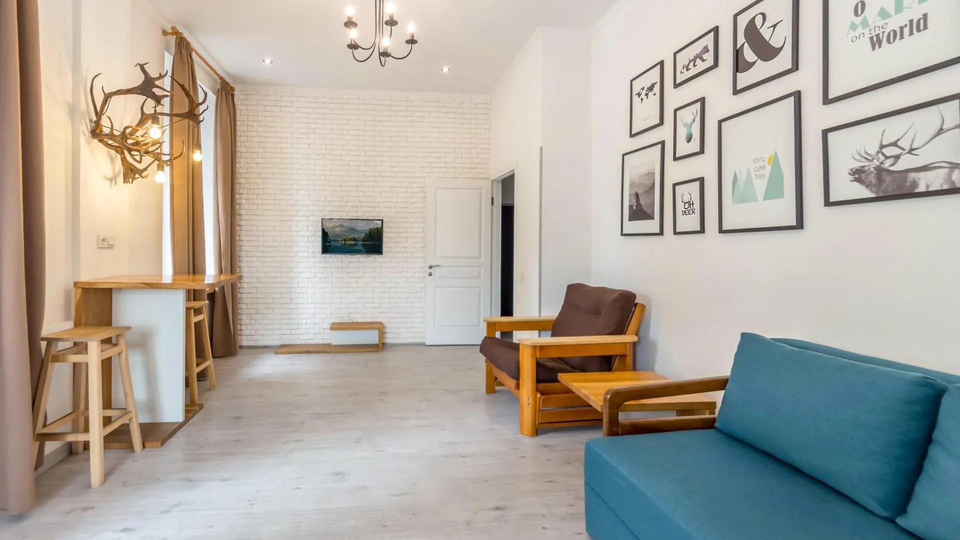 Dayflat Apartments Olimpiyska Area Kiev