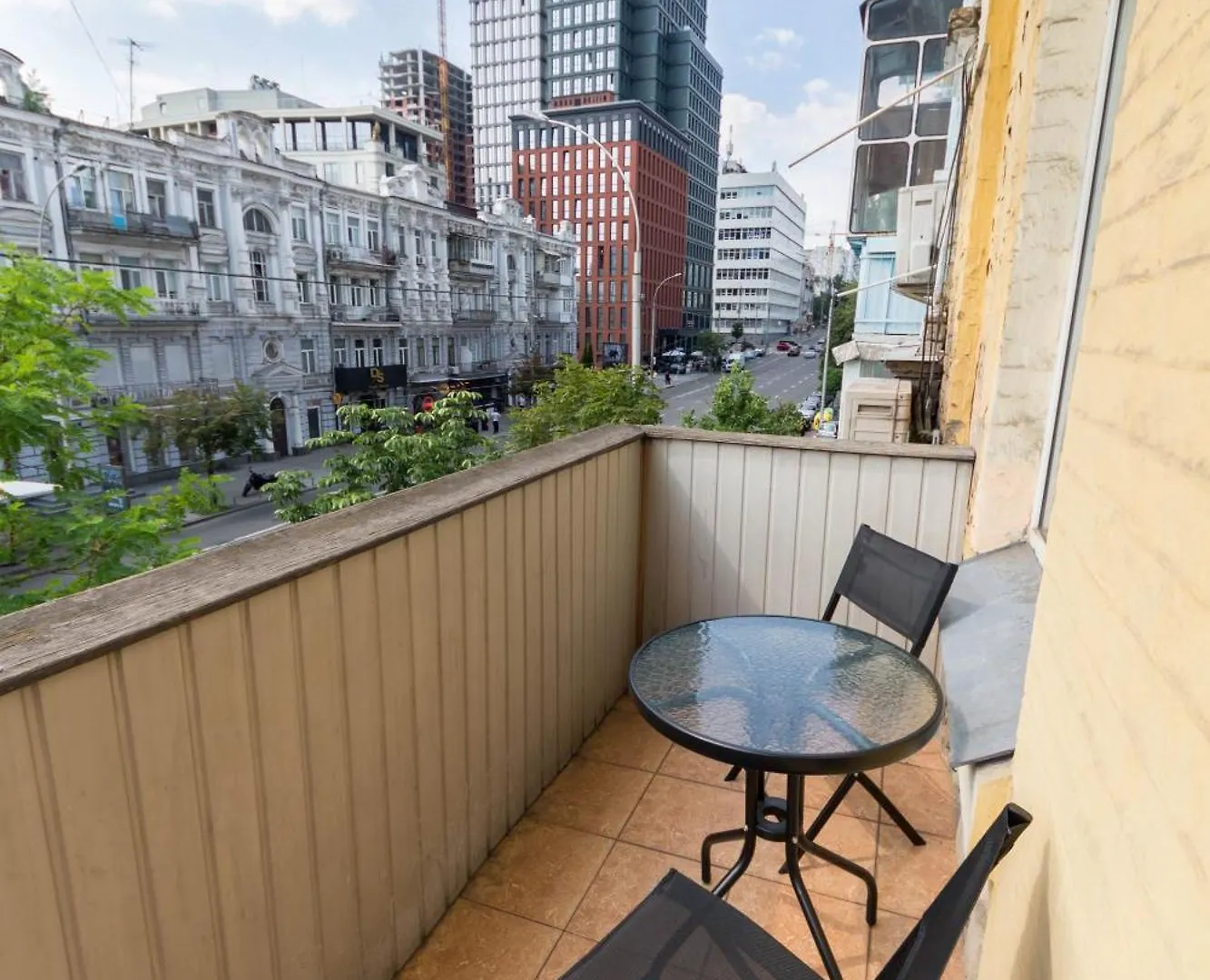 Dayflat Apartments Olimpiyska Area Kiev