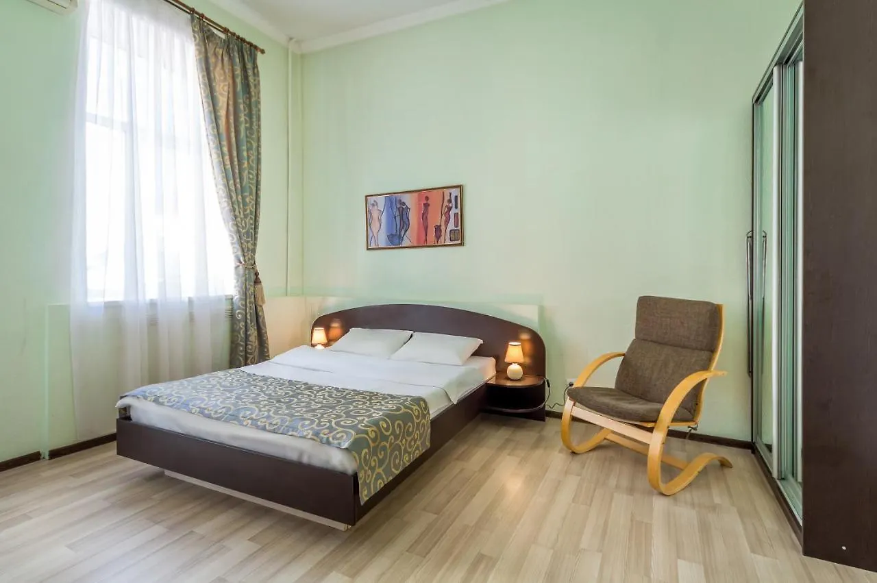 Dayflat Apartments Olimpiyska Area Kiev