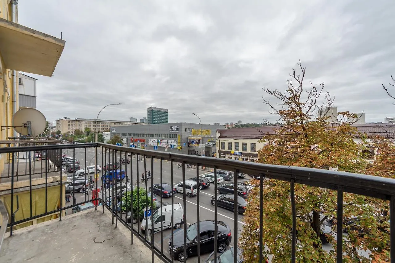 Dayflat Apartments Olimpiyska Area Kiev 0*,