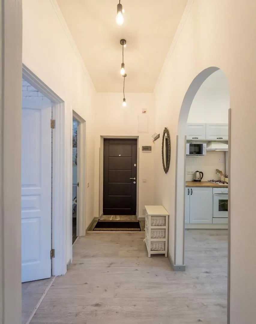 Dayflat Apartments Olimpiyska Area Kiev Oekraïne